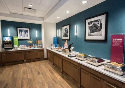 Hotel Hampton Albany-western Ave/university Area, Ny