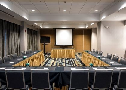 Hotel Hampton Albany-western Ave/university Area, Ny Albany