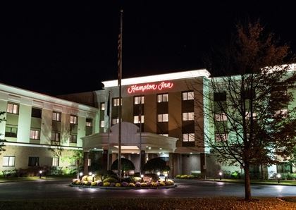 Hampton Albany-western Ave/university Area, Ny 3* Albany