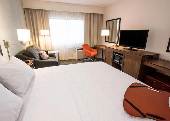 Hampton Inn Albany-Western Ave/University Area, Ny