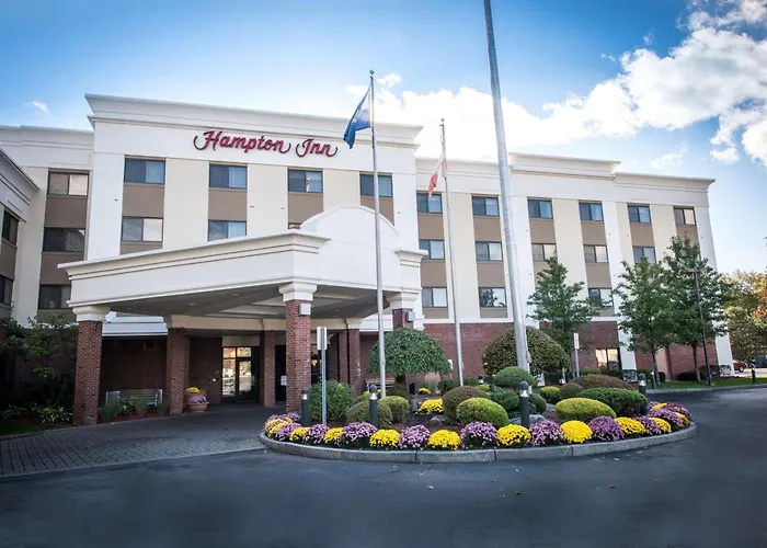 Hampton Inn Albany-Western Ave/University Area, Ny