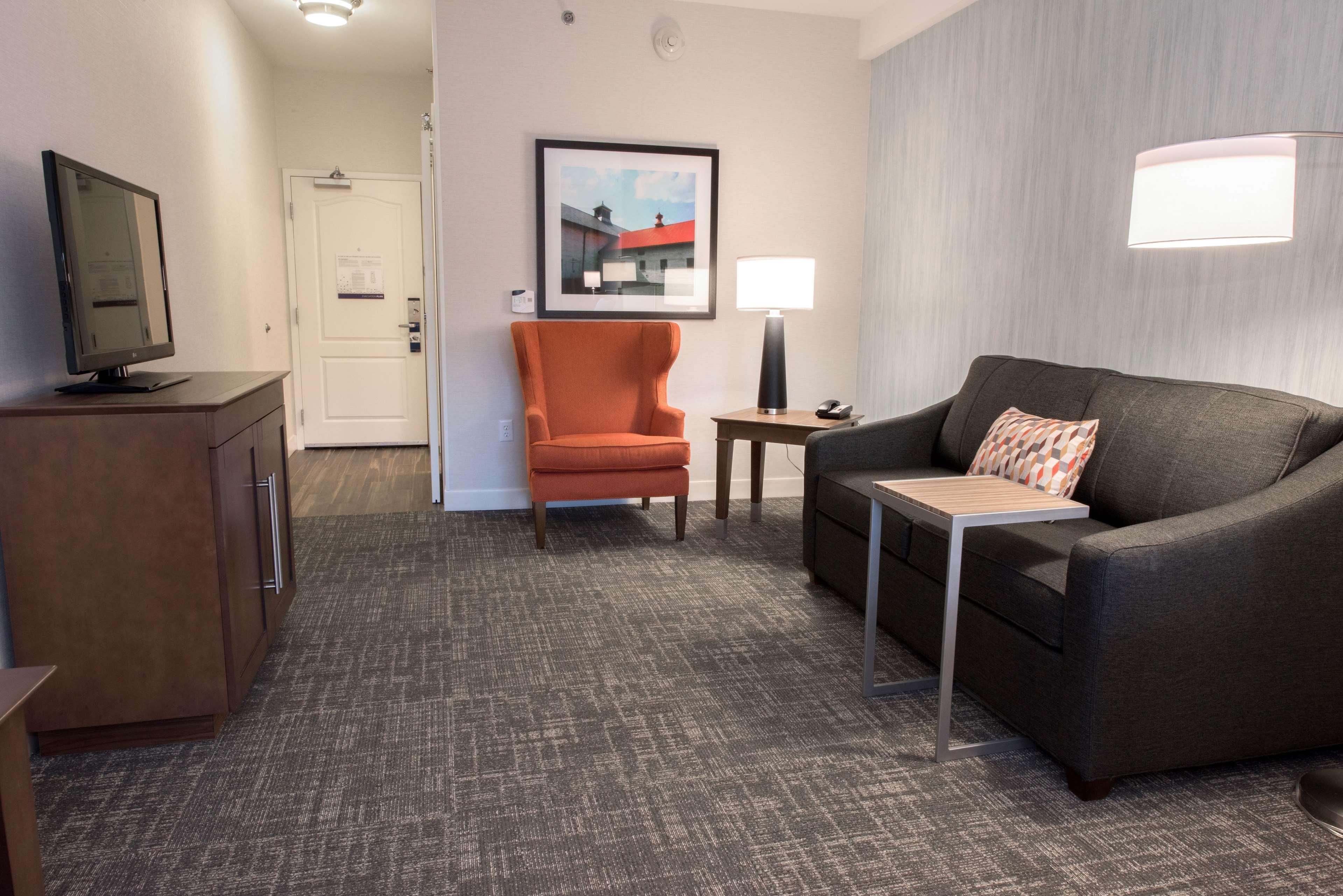 Hotel Hampton Albany-western Ave/university Area, Ny Albany