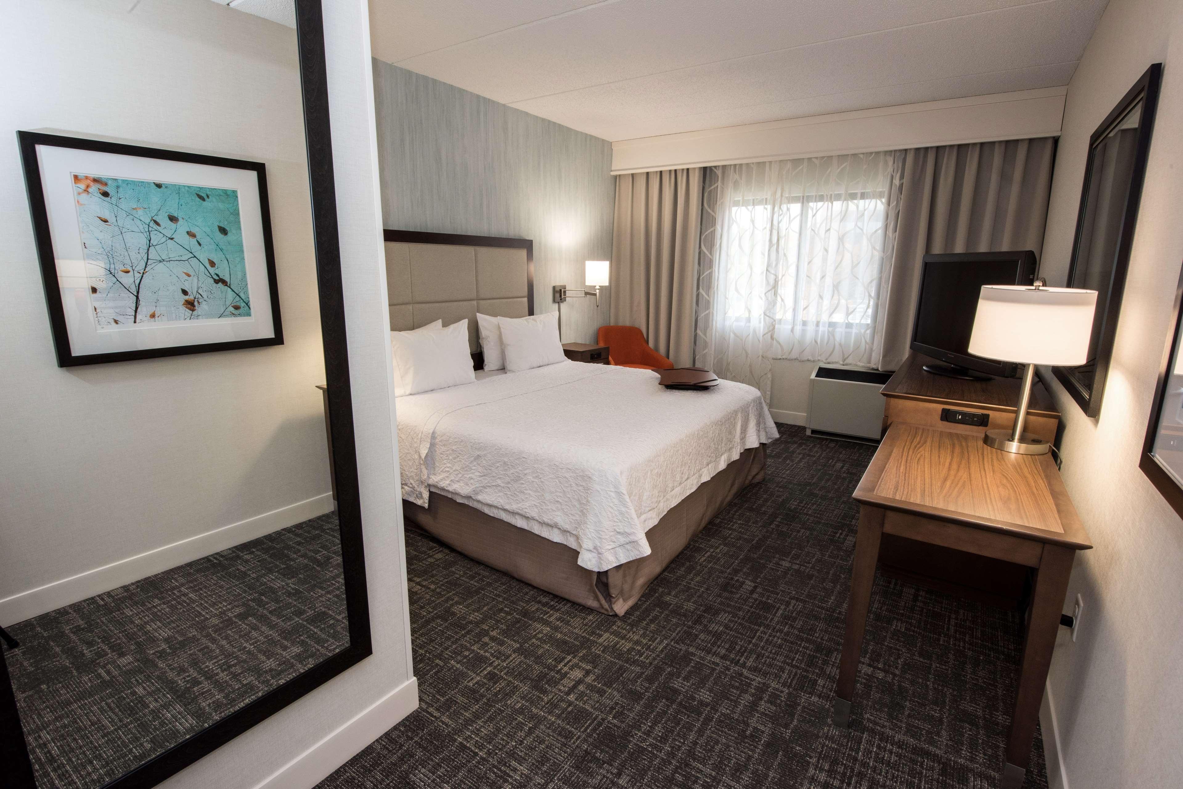 Hotel Hampton Albany-western Ave/university Area, Ny Albany