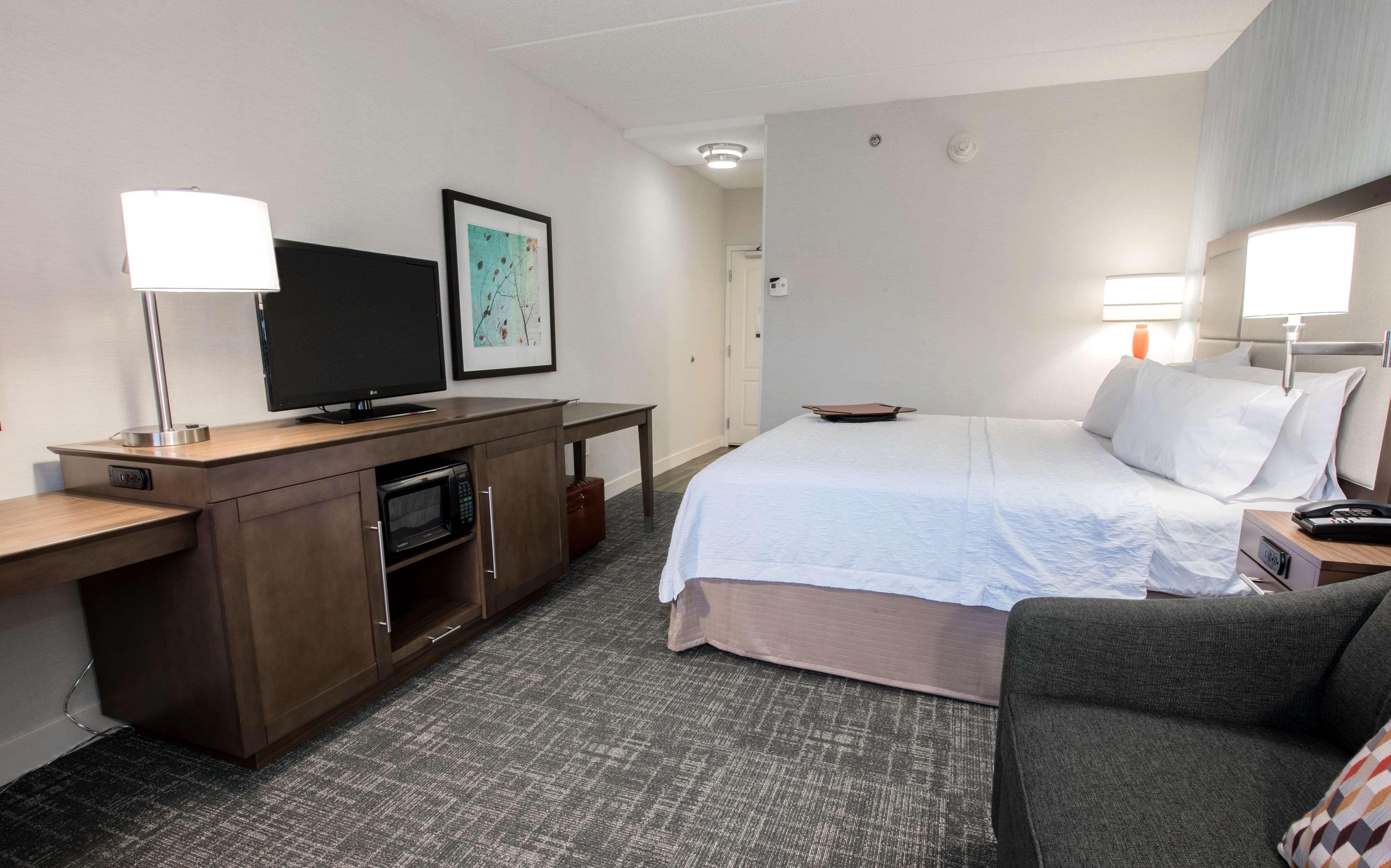 Hampton Albany-western Ave/university Area, Ny Hotel Albany