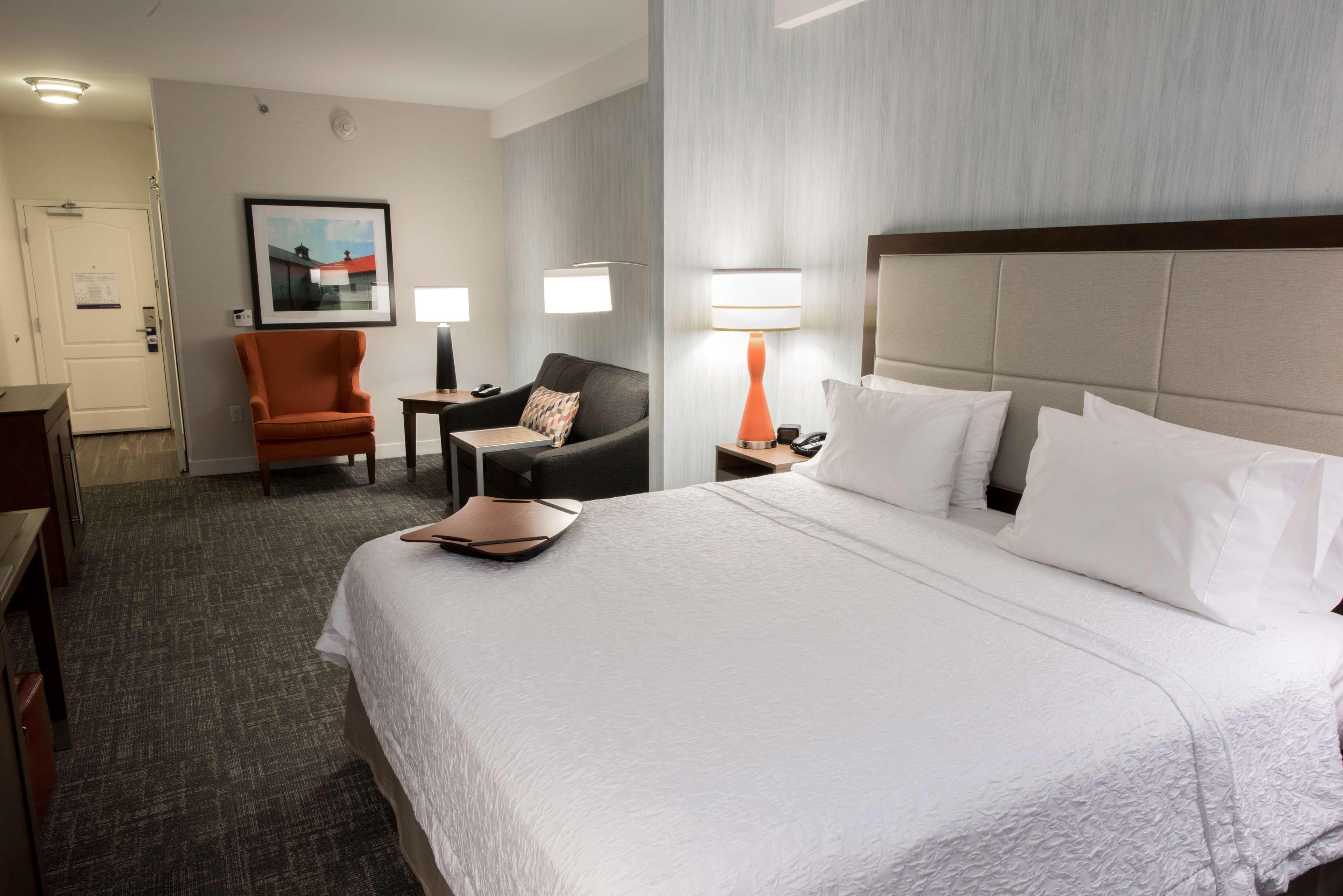 Hotel Hampton Albany-western Ave/university Area, Ny 3*
