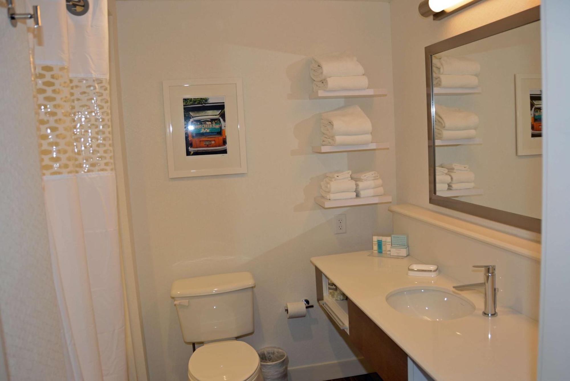 Hotel Hampton Albany-western Ave/university Area, Ny Albany