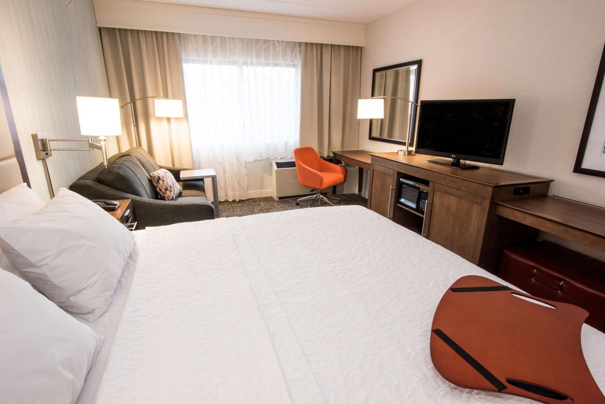 Hotel Hampton Albany-western Ave/university Area, Ny