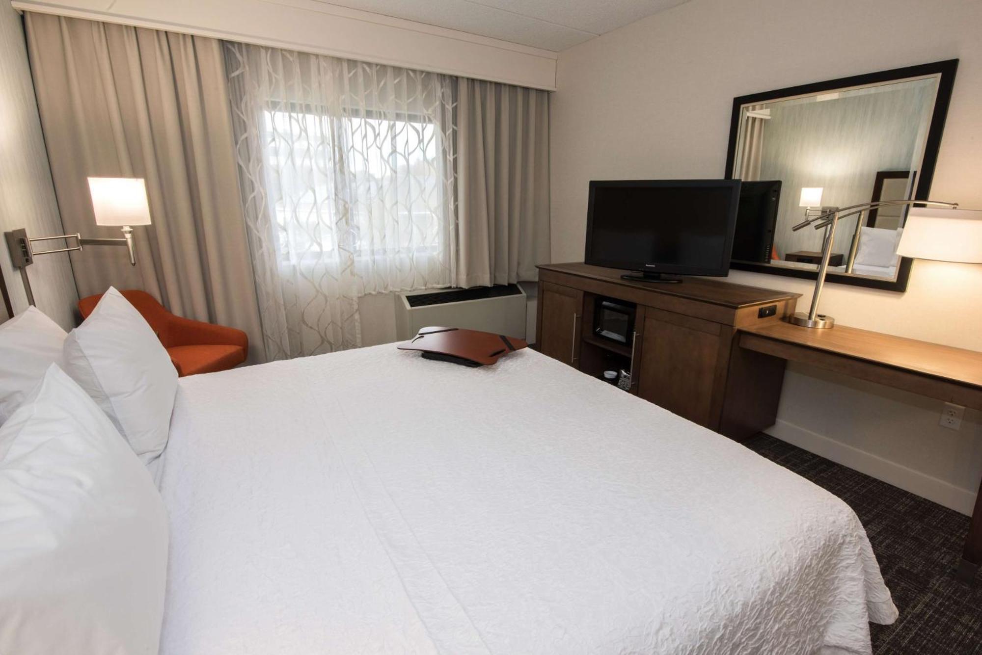 Hampton Albany-western Ave/university Area, Ny Hotel