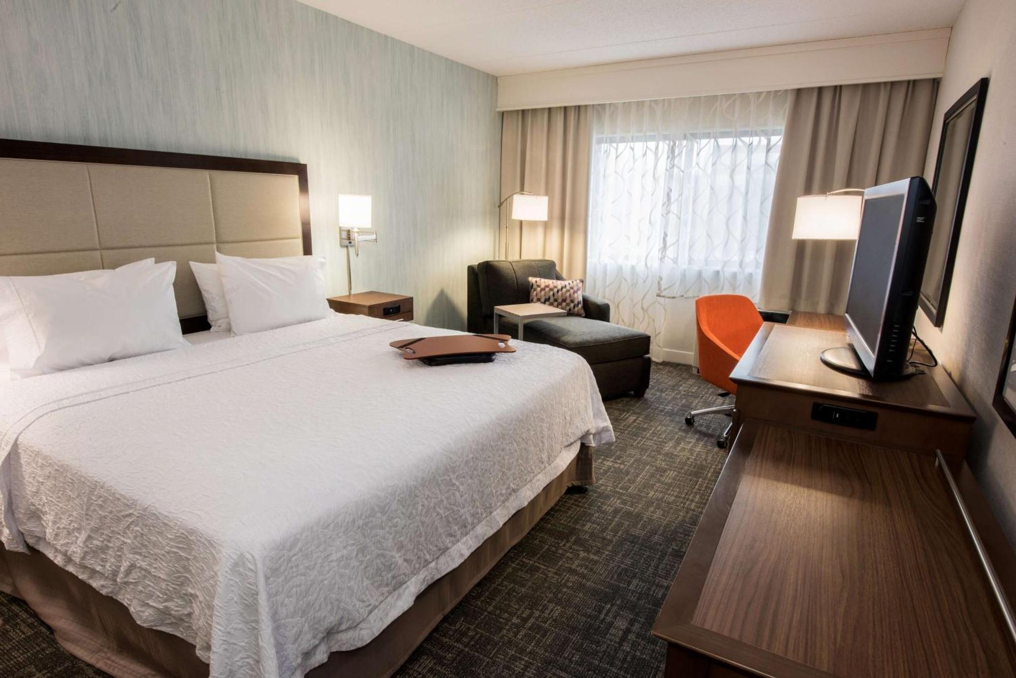 Hotel Hampton Albany-western Ave/university Area, Ny Albany