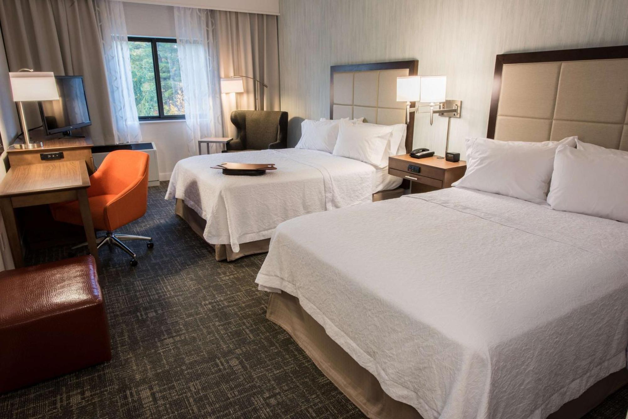 Hampton Albany-western Ave/university Area, Ny Hotel Albany