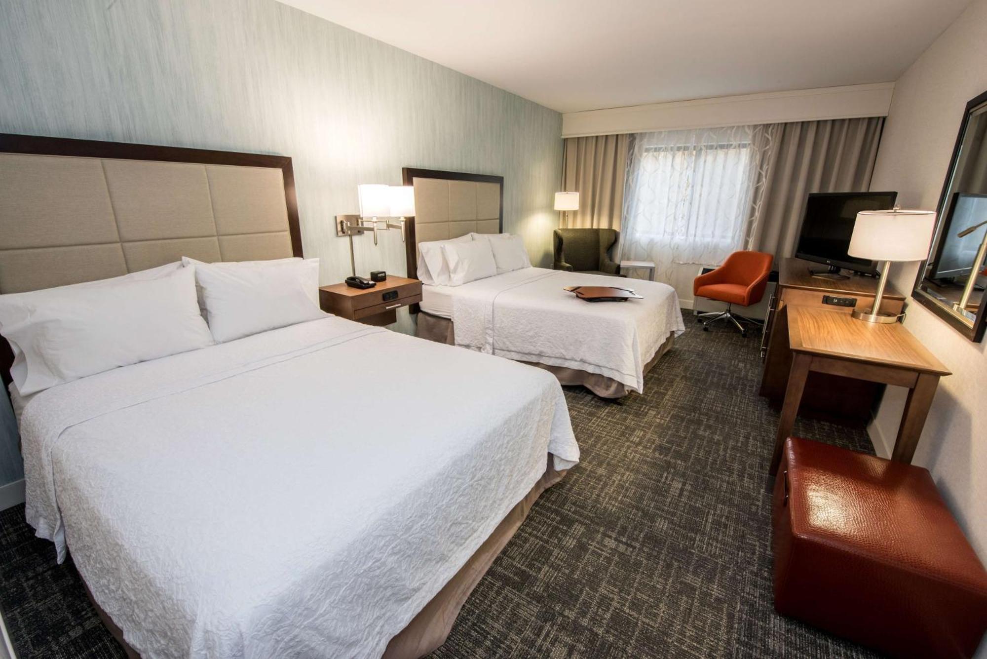 Hotel Hampton Albany-western Ave/university Area, Ny 3*