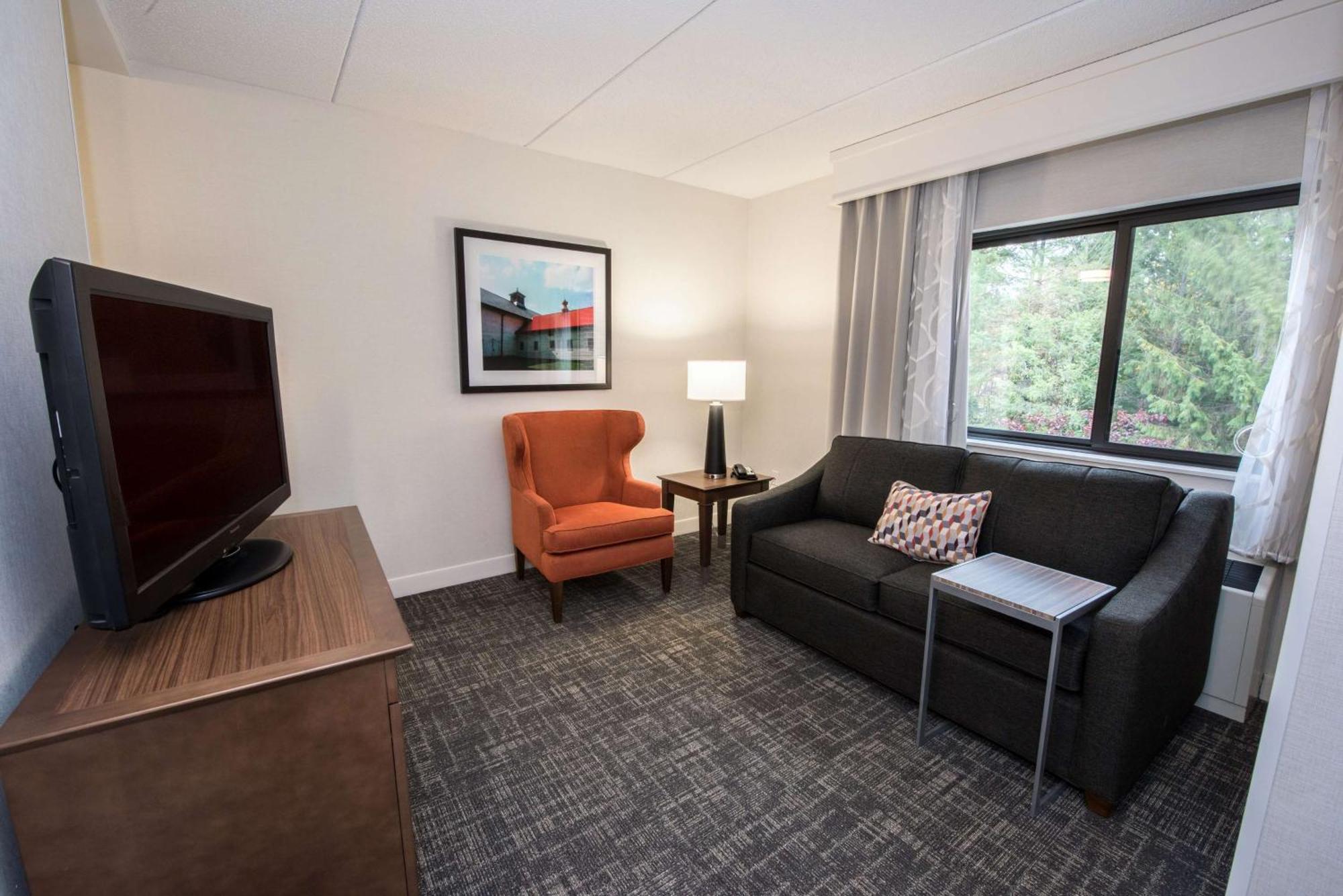 Hampton Albany-western Ave/university Area, Ny Hotel 3*