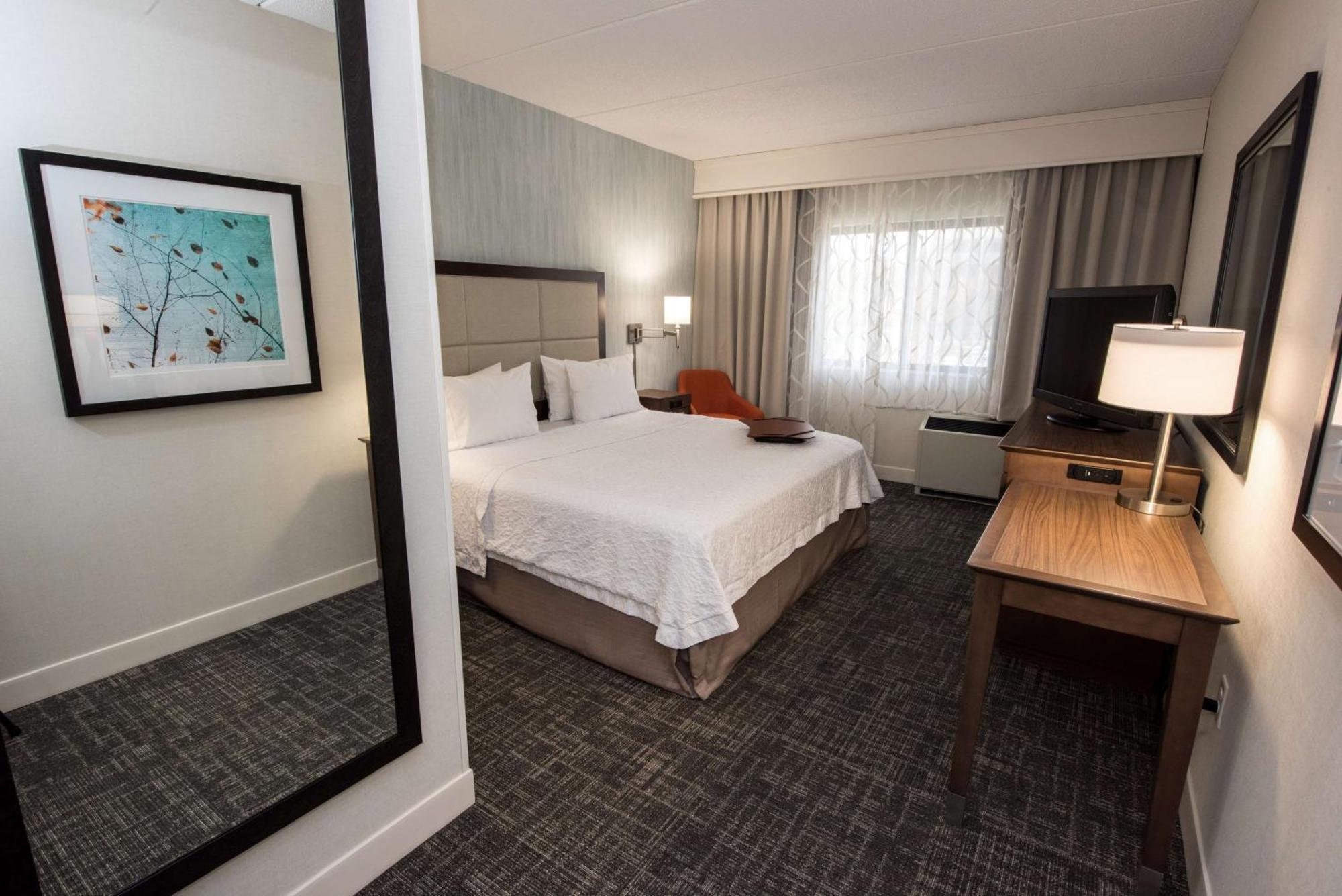 Hampton Albany-western Ave/university Area, Ny 3* Albany
