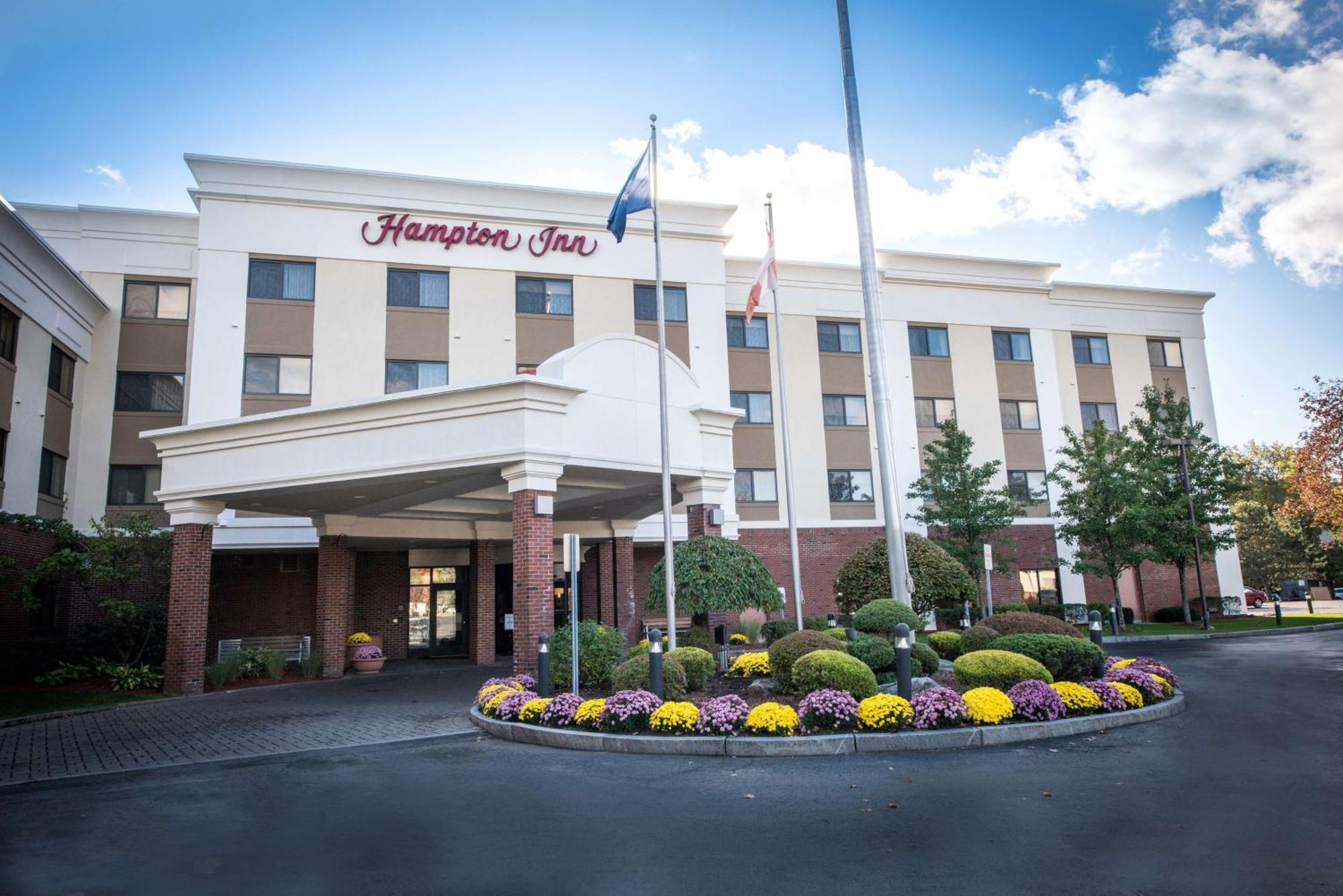 Hampton Albany-western Ave/university Area, Ny 3* Albany
