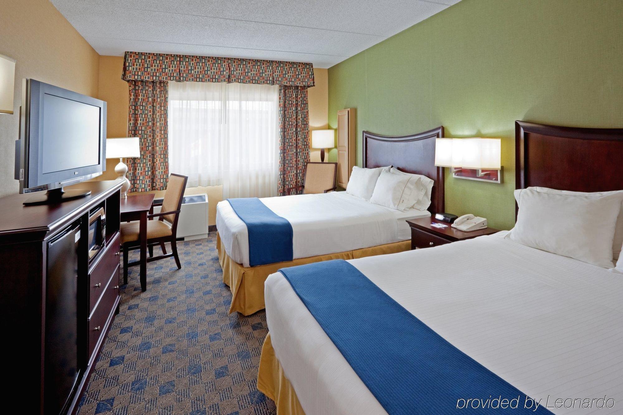 Hotel Hampton Albany-western Ave/university Area, Ny Albany