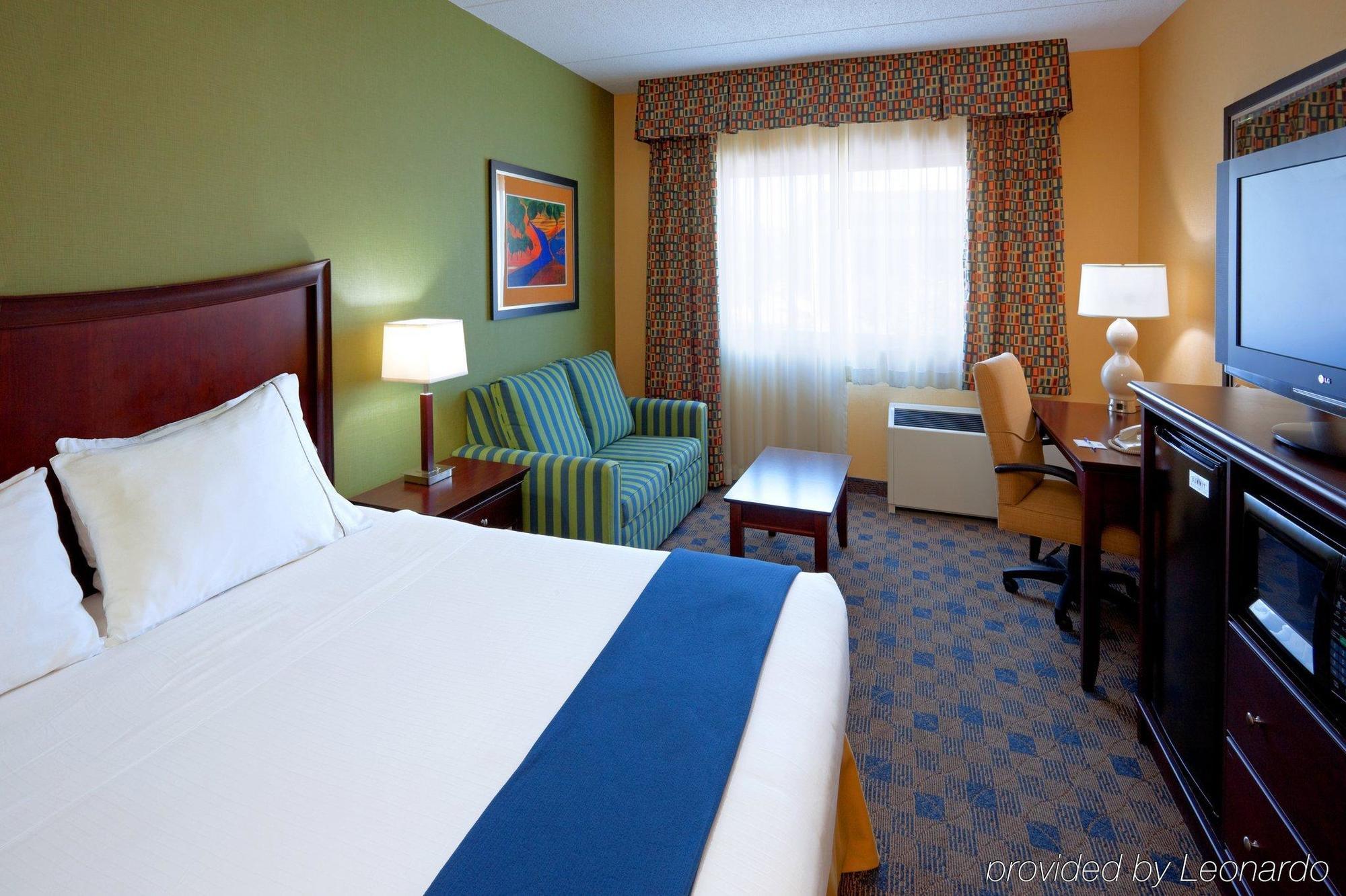 Hampton Albany-western Ave/university Area, Ny Hotel 3*
