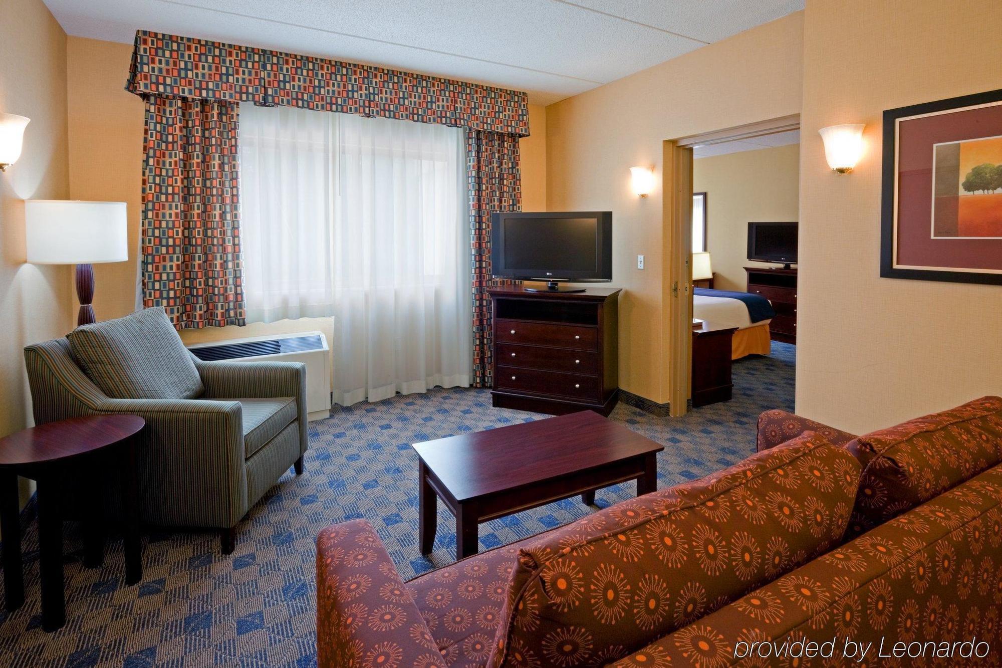 Hotel Hampton Albany-western Ave/university Area, Ny