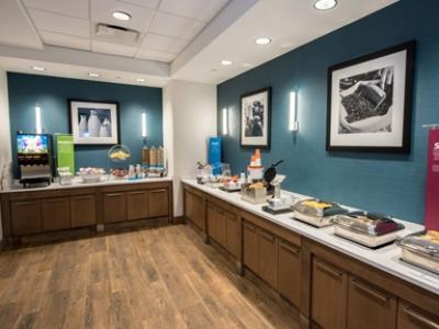 Hotel Hampton Albany-western Ave/university Area, Ny 3*
