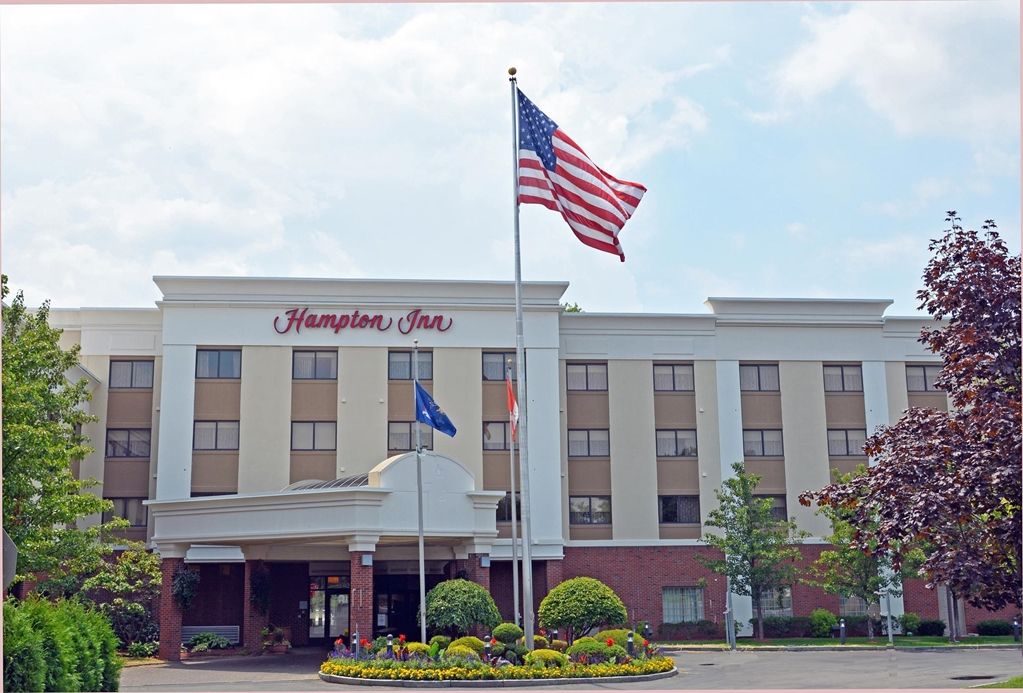 Hampton Albany-western Ave/university Area, Ny Hotel 3*