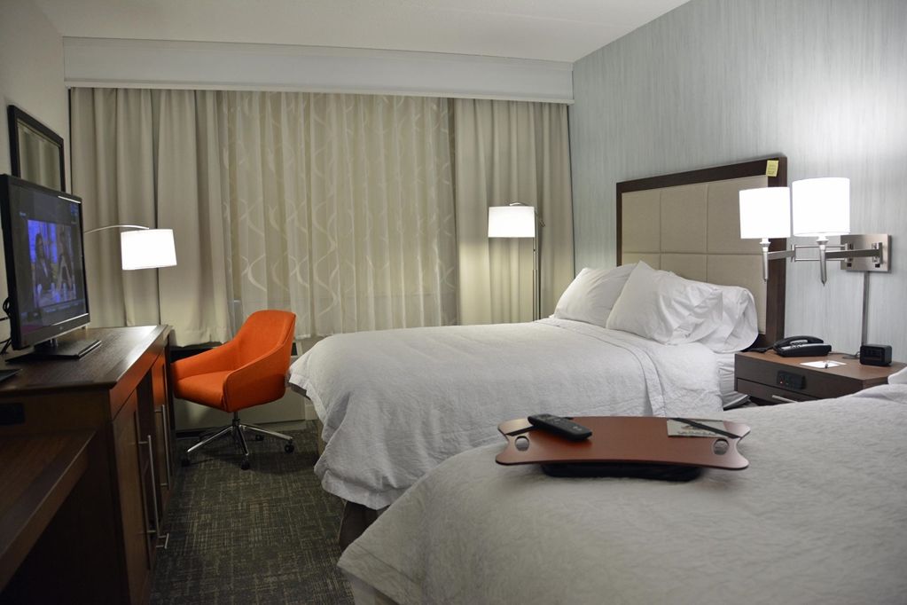 Hampton Albany-western Ave/university Area, Ny Hotel 3*