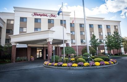 Hampton Albany-western Ave/university Area, Ny 3* Albany