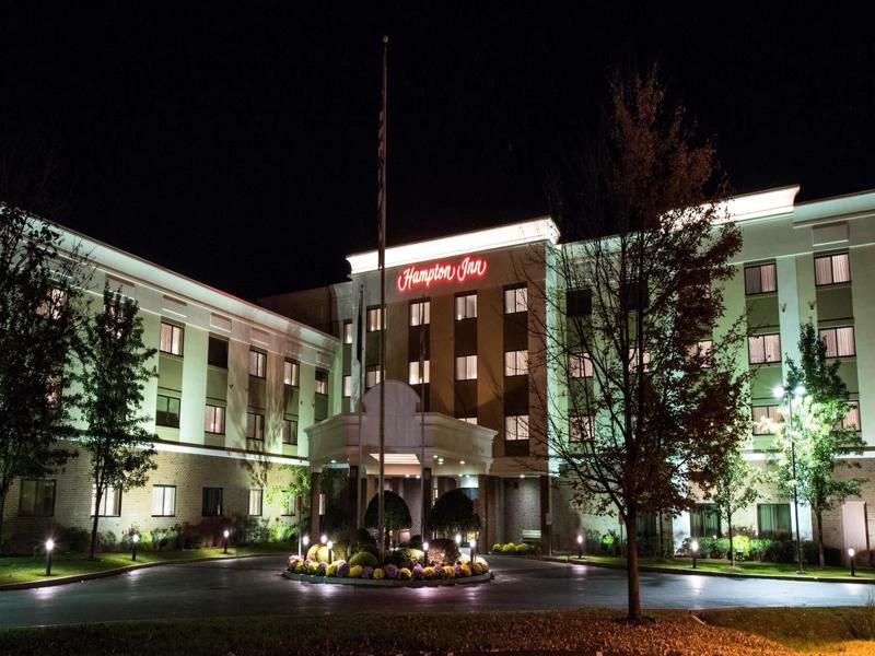 Hampton Albany-western Ave/university Area, Ny 3* Albany